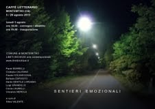 Sentieri emozionali